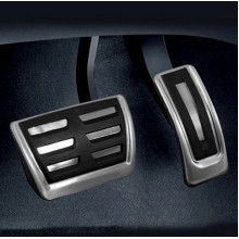 Накладки на педали VW Touareg / Audi Q7